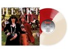 HEART LITTLE QUEEN VINYL NEW LIMITED RED CREAM 180G LP