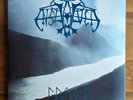 Enslaved – Frost (2017 OSMOSE) Ultra Clear with Blue Marble Vinyl Black Metal LP