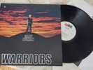 Gary Numan Warriors Canadian Import Lp