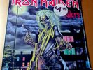 IRON MAIDEN KILLERS 1981 ORIGINAL PRESS FACTORY SEALED EMI