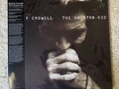 RODNEY CROWELL THE HOUSTON KID VINYL RECORD SEPIA MARBLE LP VMP