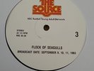 A Flock Of Seagulls  September 9,10,11 1983 The Source  NBC 83-36 2 LPs & Cue