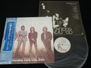 THE DOORS - WAITING FOR THE SUN - JAPAN VINYL LP OBI GATEFOLD P-10500E EX-/EX-