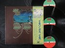 YES Yessongs / 3 LP Set Japan 1973 WARNER PIONEER ATLANTIC P-5057-9A