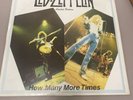 Led Zeppelin LP How Many More Times Album LP