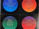SOLTI - WAGNER: DER RING DES NIBELUNGEN - 1974 DECCA 19LP 4-BOX SET vinyl VG+