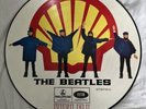 The Beatles - Help  Shell Cover Picture Disc. EX.