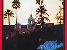 EAGLES - HOTEL CALIFORNIA - 1976 UK Asylum 1st press LP  SUPERB