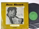 SAM RIVERS PARAGON 1977 FLUID FLUID-101 HOLLAND ALTSCHUL OPEN SHRINK Lp