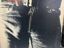 The Rolling Stones Sticky Fingers Real Zipper Cover COC 59100 ATCO