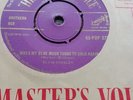 Elvis Presley - Paralyzed/When My Blue Moon - HMV SINGLE (1957) - MINT CONDITION
