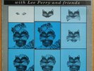 THE UPSETTERS WITH LEE PERRY & FRIENDS – BUILD THE ARK – 1990 3 LP BOX SET – EX