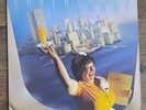 1979 Supertramp Breakfast In America Record LP 33 RPM 12