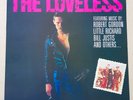 THE LOVELESS - CULT ROCKABILLY SOUNDTRACK LP. ROBERT GORDON, EDDIE DIXON -LISTEN