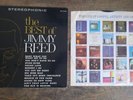 VeeJay The Best Of Jimmy Reed Vinyl Record 12