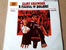 CLINT EASTWOOD A Fistful of Dollars SOUNDTRACK LP (1967) Rare Film Soundtrack LP