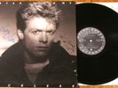 BRYAN ADAMS-Reckless Orig. 1984 A&M SIGNED/AUTOGRAPHED Vinyl LP INSERTS SP-5013