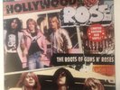HOLLYWOOD ROSE - The Roots of Guns N Roses (Limited Edition Red Vinyl) Brand New