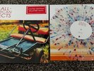 The All-American Rejects Red White Blue Splatter Vinyl LP