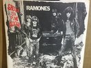 The Ramones  45 Sheena Is A Punk Rocker w/Picture sleeve NM-