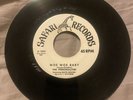 HEAR  RARE EX 45 DOO WOP 45 Personalities Woe Baby Yours To Command SAFARI
