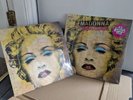Madonna - Celebration 4LP W/Limited Edition Lithograph - Fast Delivery