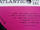 Led Zeppelin II 1st UK Press1969 Red Plum Lemon Song on Label A2B2 Nr Mint Vinyl