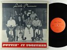 Little Pleasure - Puttin' It Together LP - Coronet VG+ HEAR