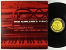 Red Garland Trio - Red Garland's Piano LP - Prestige - PRLP 7086 Mono RVG