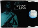Sonny Rollins - Newk's Time LP - Blue Note - BLP 4001 Mono DG RVG Ear 47 W 63rd