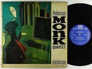 Thelonious Monk - Misterioso LP - Riverside - RLP 279 Mono DG