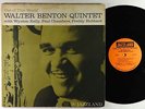 Walter Benton Quintet - Out Of This World LP - Jazzland - JLP 28 Mono