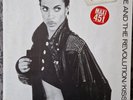 Prince And The Revolution - Kiss - maxi 45 T Vinyl inclus POSTER
