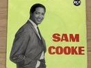 Sam Cooke - Chain Gang EP 7’ Vinyl France 1960 Rare