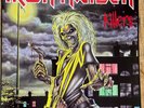 Iron Maiden Killers LP German 1st press 1981 UNGESPIELT AUS ARCHIV UNPLAYED MINT