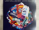 LIAM GALLAGHER JOHN SQUIRE * UK LIMITED ZOETROPE PICTURE DISC