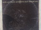 THE VELVET UNDERGROUND White Light/White Heat VERVE RECORDS V6-5046 OP LP