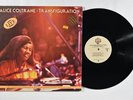 Alice Coltrane Transfiguration WARNER BROS 2WB 3218 2LP PROMO FREE JAZZ