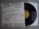Neil Young with Crazy Horse - Zuma - original vinyl LP from 1975