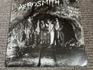 Aerosmith – Night In The Ruts Vinyl Record EARLY US Pressing BLACK 1984