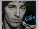 BRUCE SPRINGSTEEN RIVER CBS/SONY 40AP1960 JAPAN OBI SHRINK VINYL 2LP
