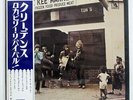 CREEDENCE CLEARWATER REVIVAL WILLY AND THE POOR BOYS LIBERTY LP8880 JAPAN OBI LP