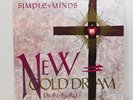 SIMPLE MINDS - New Gold Dream 81-82-83-84 - GOLD-COLORED VINYL,  Plus  bonus LP