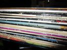 Vinyl LP and 12