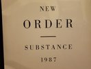 New Order Substance Red And Blue Vinyl Talking Heads The Cure Siouxsie