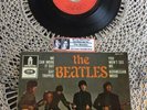 THE BEATLES -WE CAN WORK IT OUT/DAY TRIPPER-1966 FRENCH ODEON 7” EP is NEAR MINT