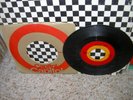 BEATLES-Nowhere Man/What Goes On-TARGET LABELS VG 45 +CAP. SLEEVE Plays VG+/VG++