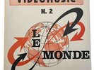 Video Music 2 Original Library A.R. Luciani EXPERIMENTAL DARK PSYCH AMBIENT FUZZ