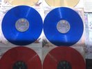 Rare ELTON JOHN 3 Vinyl Lp Set Australian Goodbye Brick Road Colored Promo 1973