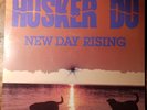 Hüsker Dü - New Day Rising Grey Marbled (VG+)